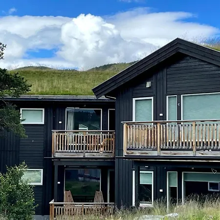 Geilotunet H224 - 6 Person Apartment Geilo