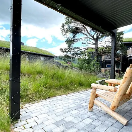 Geilotunet H224 - 6 Person * Geilo