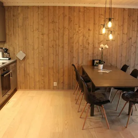 Apartment Geilotunet H224 - 6 Person