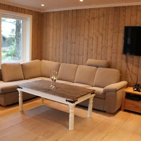 Geilotunet H224 - 6 Person Apartment *